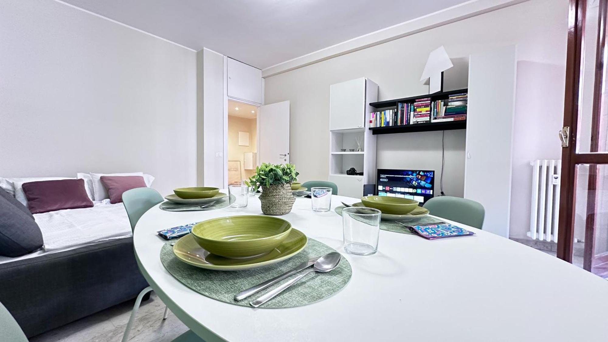 Appartamento Atene House Milano